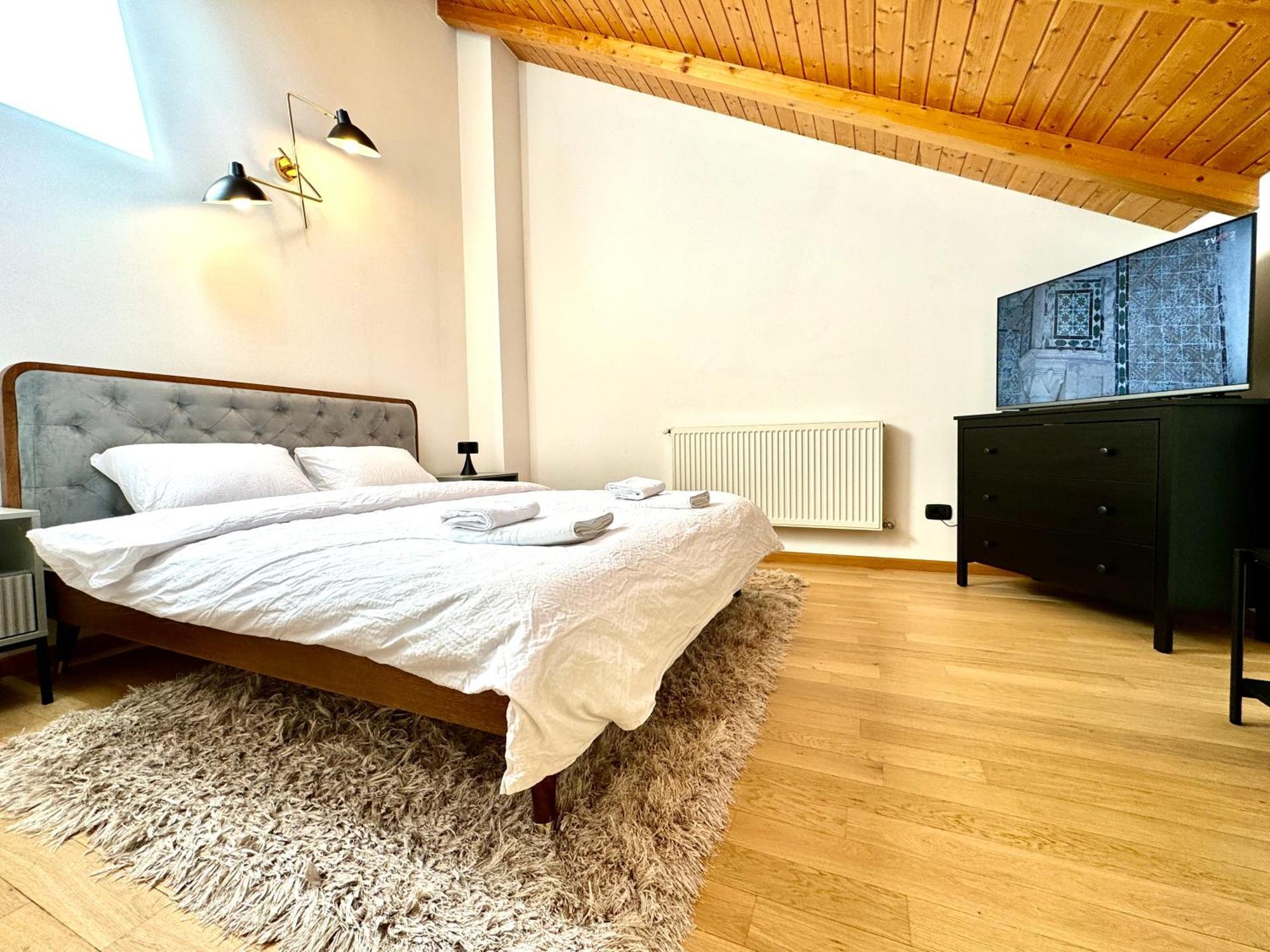 Appartamento Blue Nest Timisoara Esterno foto