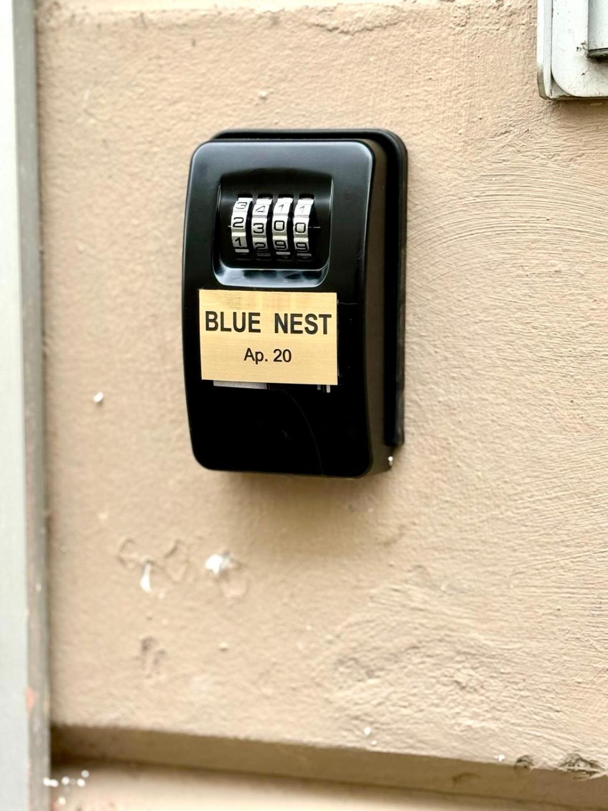 Appartamento Blue Nest Timisoara Esterno foto