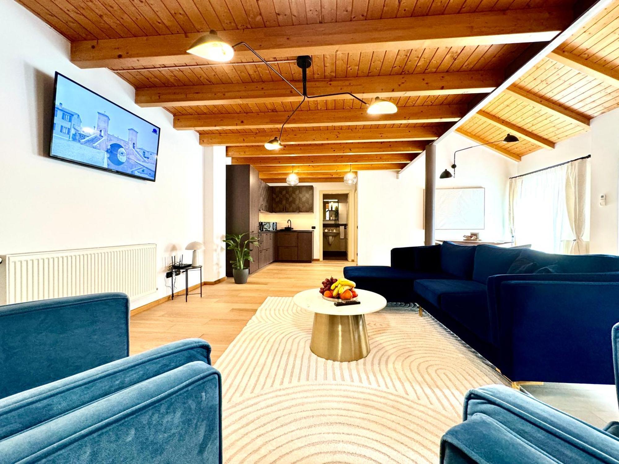 Appartamento Blue Nest Timisoara Esterno foto