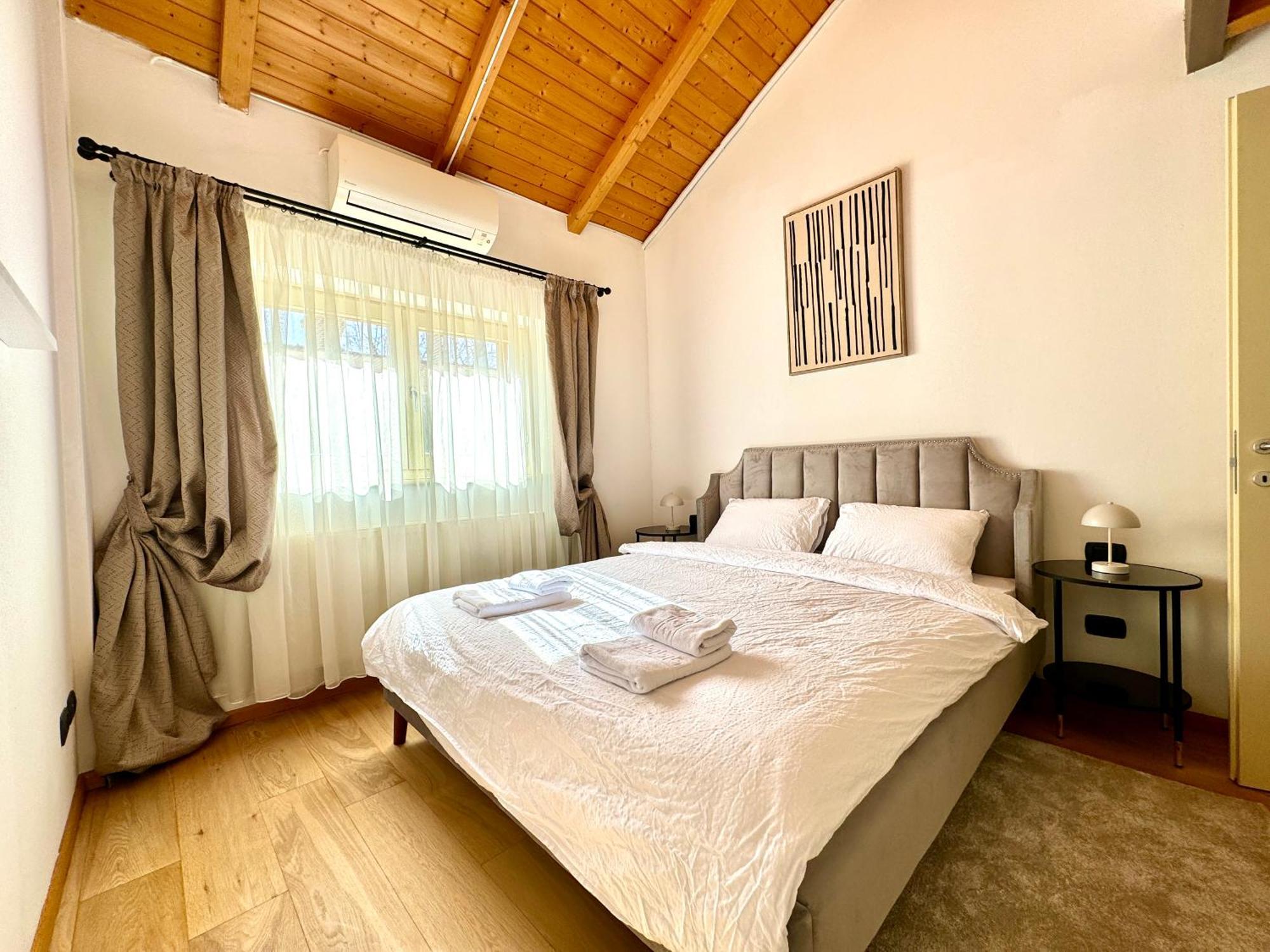 Appartamento Blue Nest Timisoara Esterno foto