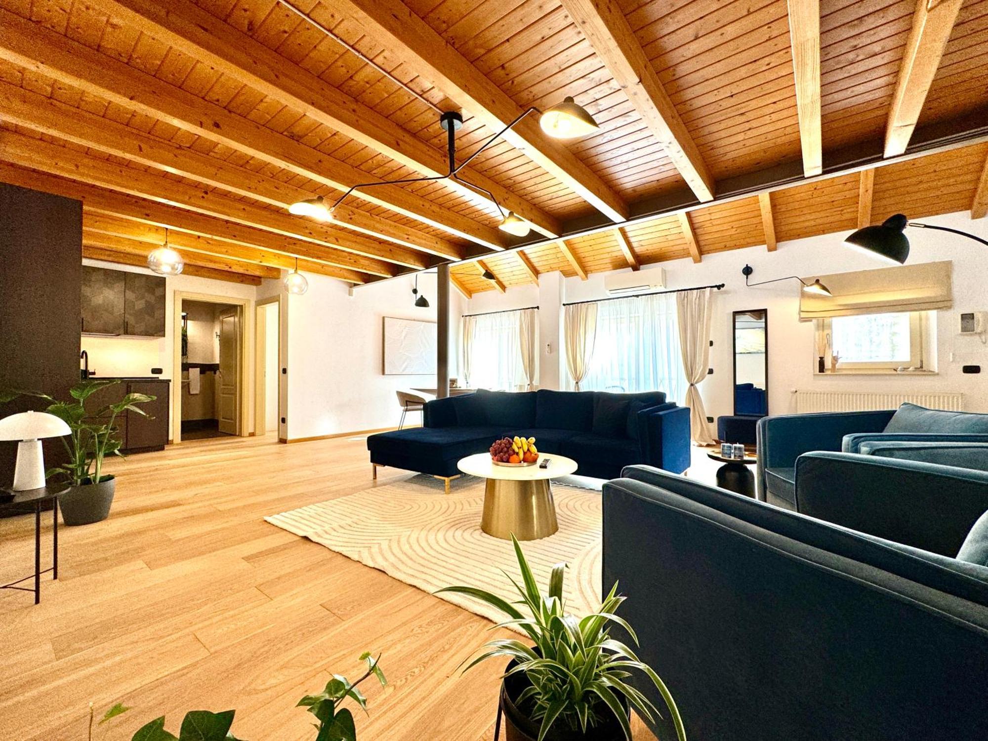 Appartamento Blue Nest Timisoara Esterno foto