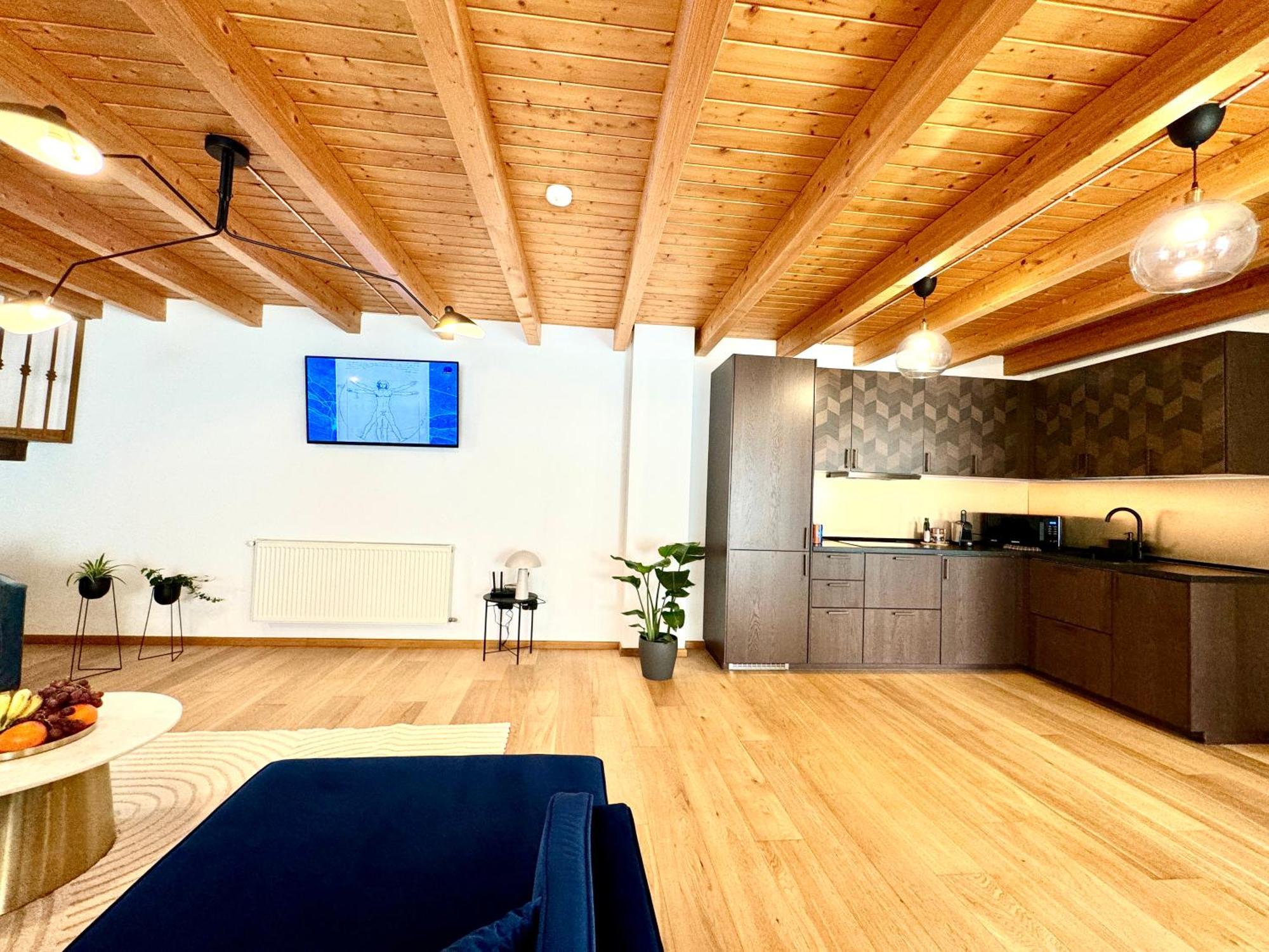 Appartamento Blue Nest Timisoara Esterno foto