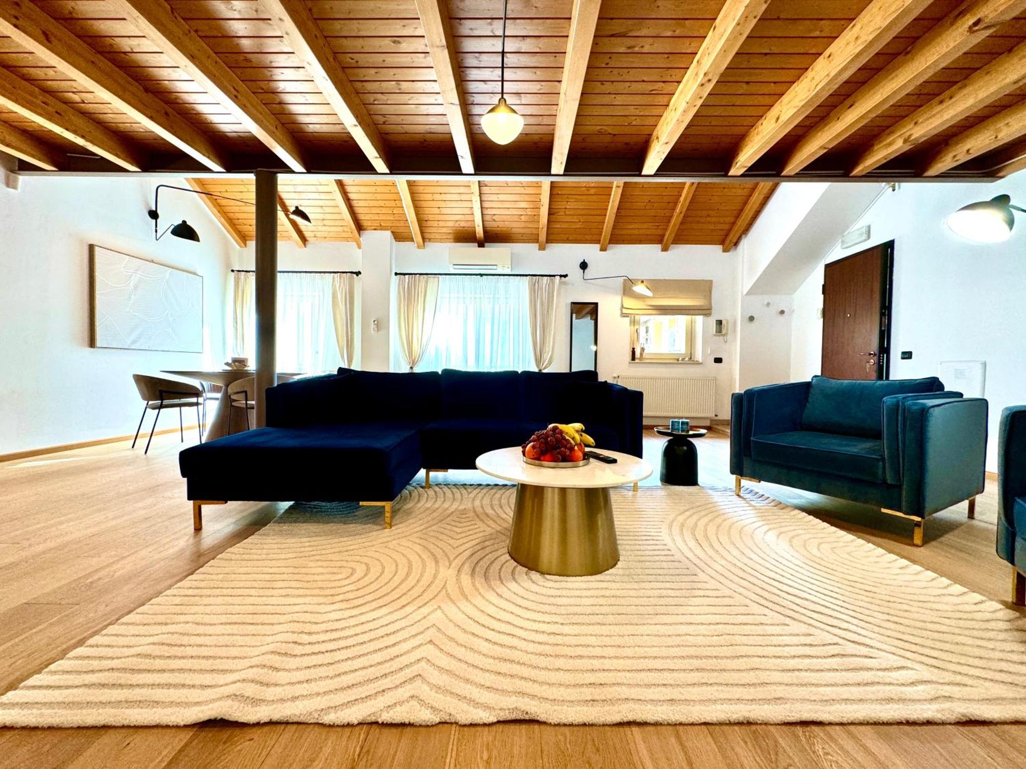 Appartamento Blue Nest Timisoara Esterno foto